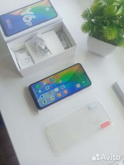 HUAWEI Y6p (NFC), 4/64 ГБ