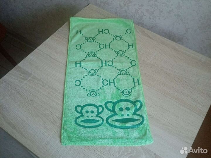 Полотенце из микрофибры новое