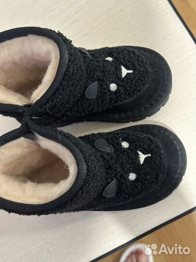 Детские угги 25