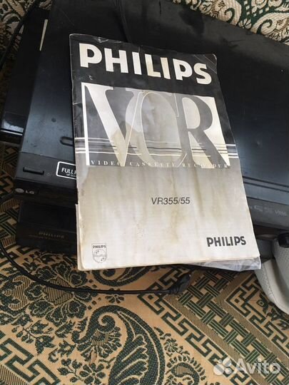 Двд плееры и видеокассетные плееры