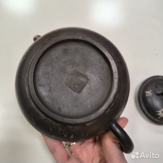 Заварочный чайник китайский