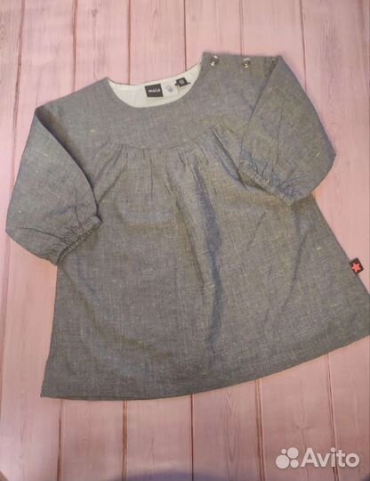 Детские вещи пакетом от 0 до года на девочку