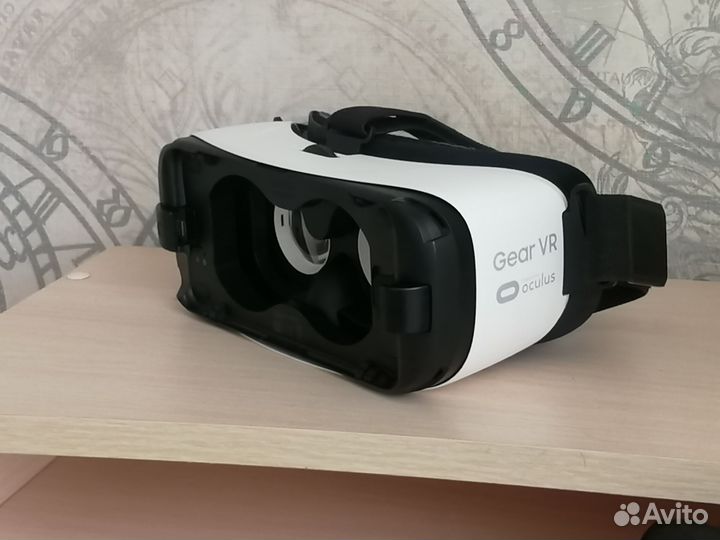 Очки виртуальной реальности