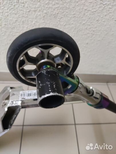 Трюковой самокат oxelo