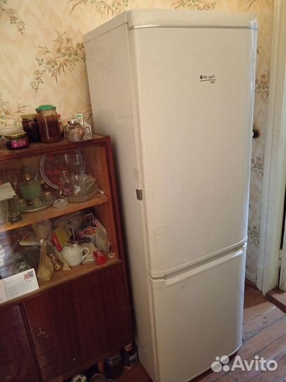 Холодильник не рабочий