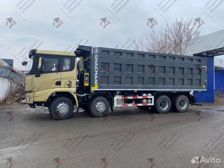 Shacman (Shaanxi) X3000, 2023