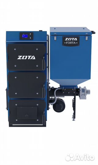 Котел Отопительный zota Forta 25 кВт