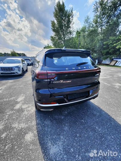 Chery Tiggo 7 Pro Max, 2023