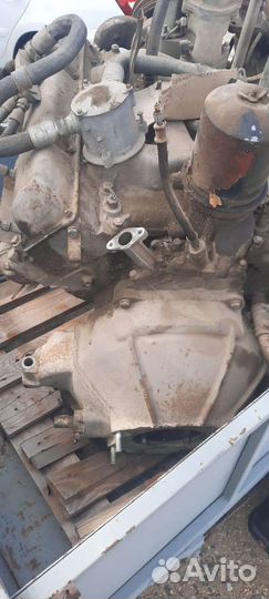 Двигатель на ЗИЛ 131 б/у