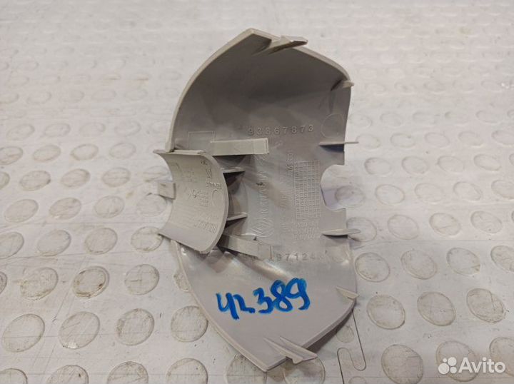 Накладка зеркала Renault Kaptur