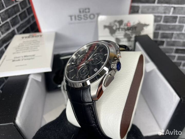 Часы мужские tissot couturier