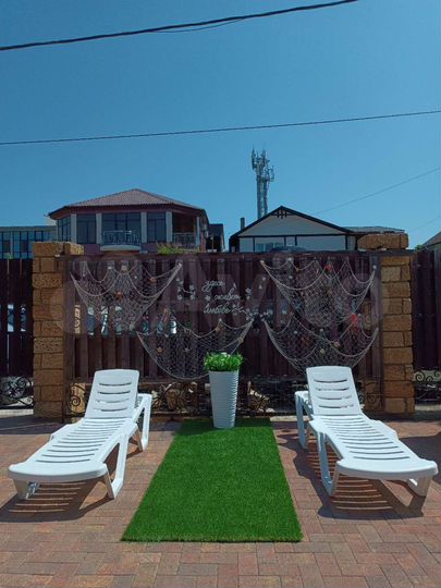 Дом 100 м² на участке 5 сот.