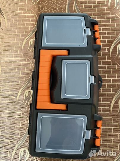 Новый Ящик для инструментов