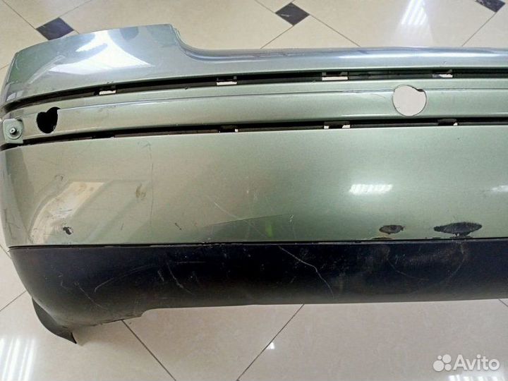 Задний бампер Volkswagen Passat B5+ AVT 2001
