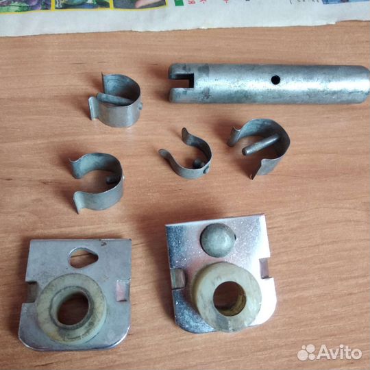 Запчасти для велосипедов