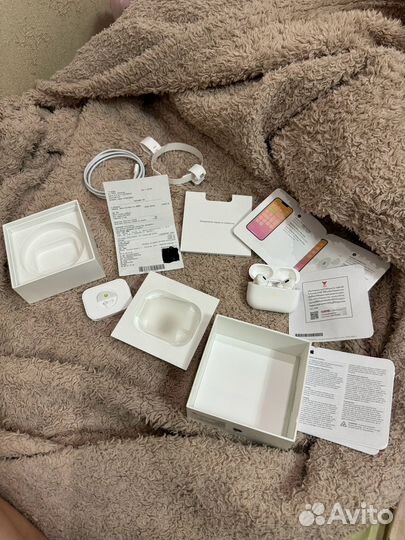 Airpods pro 2 оригинал