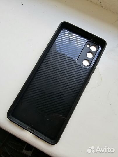 Чехол на Samsung Galaxy S20 FE