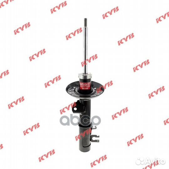 Амортизатор пер.левый Excel-G Chevrolet Aveo T3