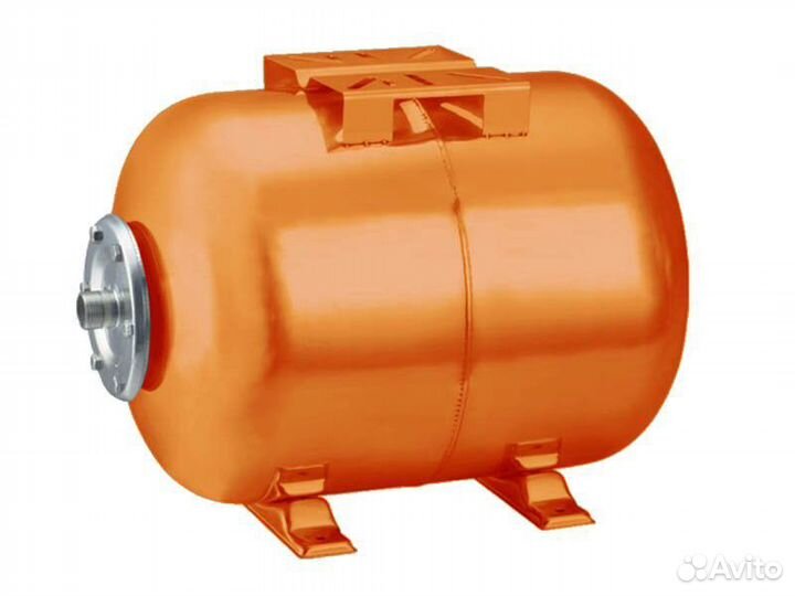Гидроаккумулятор (бак) вихрь га-50