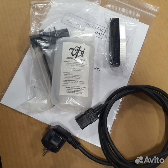 Мойка для винила VPI HW 16.5