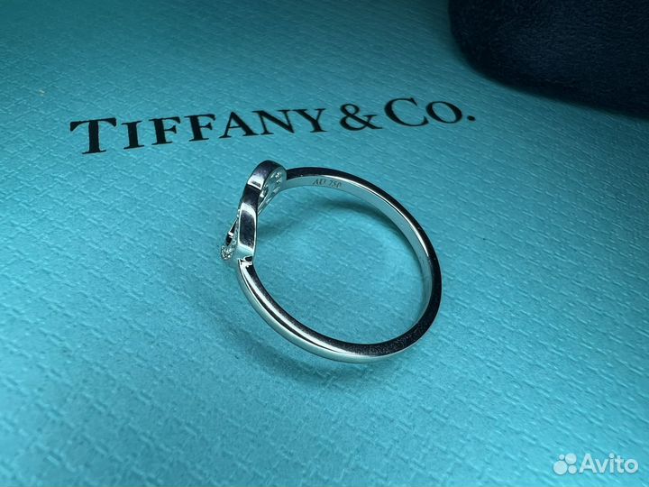 Кольцо Tiffany Heart