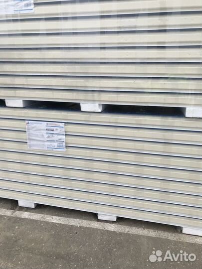 Сэндвич-панели для стен и кровли по ГОСТ 34