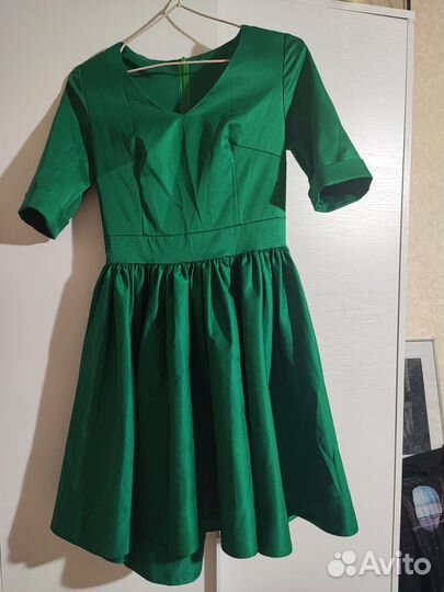 Нарядное платье