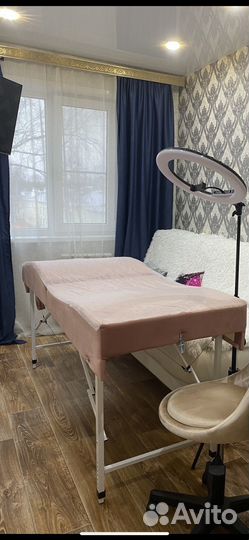 Анатомическая кушетка