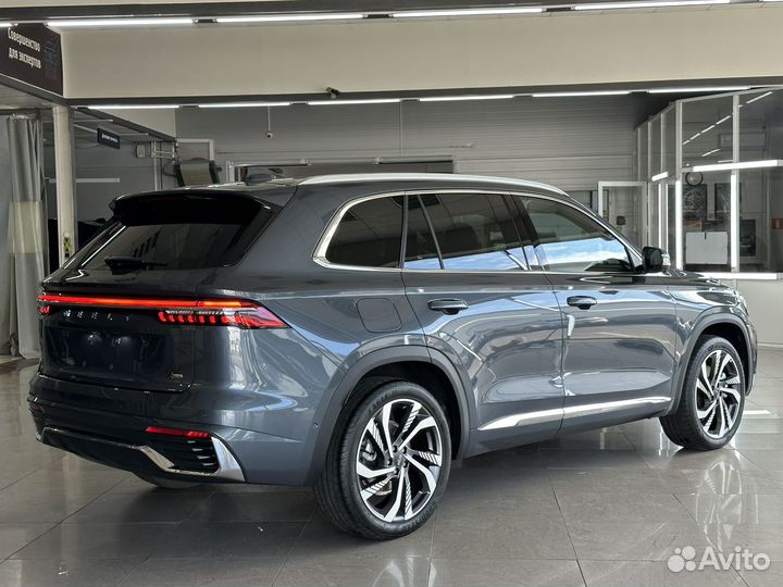 Geely Monjaro 2.0 AT, 2023, 50 км
