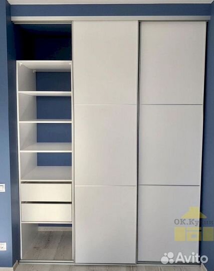 Шкафчик для ванной