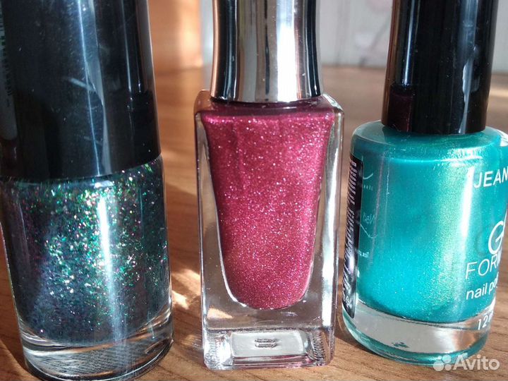 Лак для ногтей