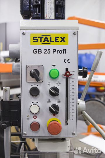 Сверлильный станок Stalex GB-25 Profi