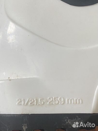 Лыжные ботинки salomon