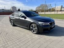 BMW 6 серия GT 3.0 AT, 2019, 79 000 км, с пробегом, цена 5 500 000 руб.