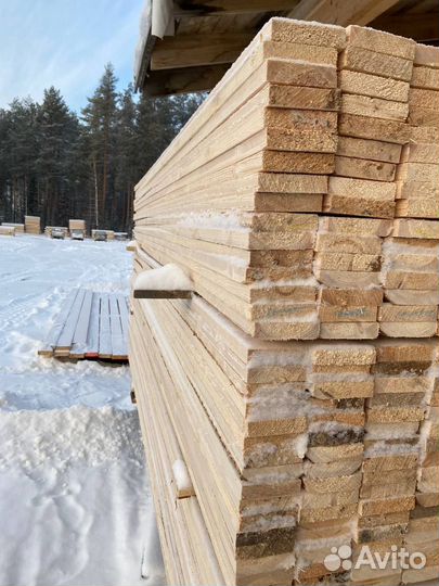 Сосновая доска для полов