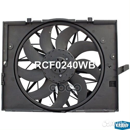 Вентилятор охлаждения RCF0240WB Krauf