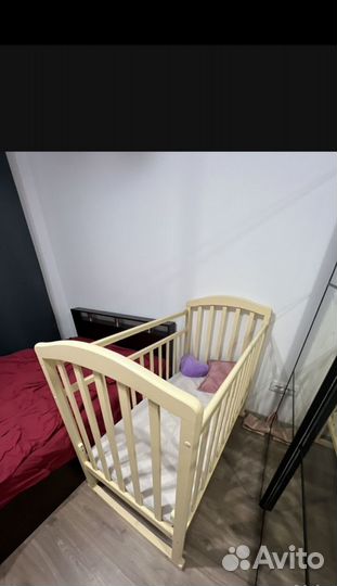 Детская кровать