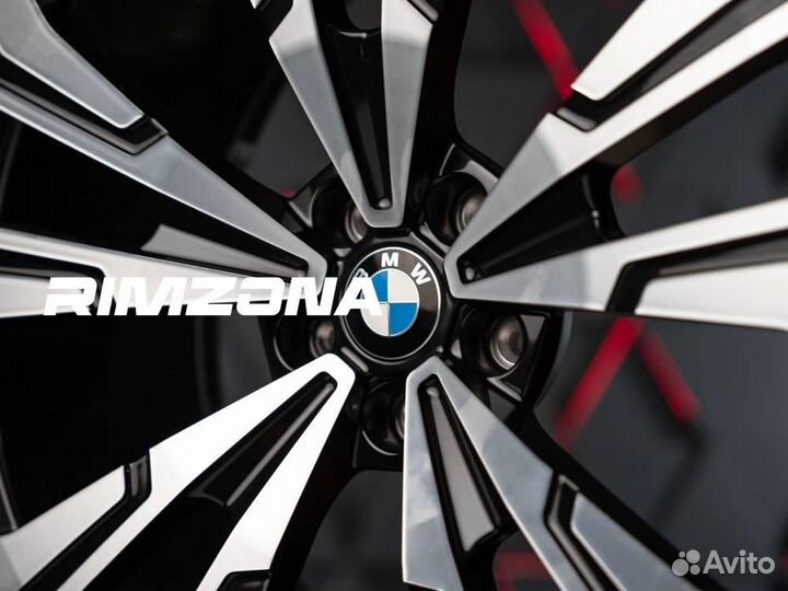 Кованные диски 914 style R23 10.0/11.0J 5x112.0