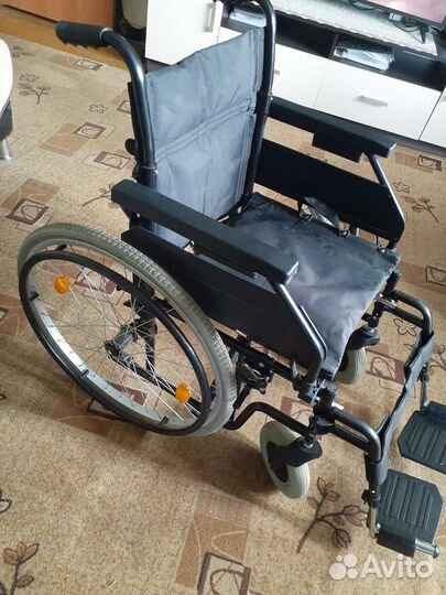 Коляска инвалидная