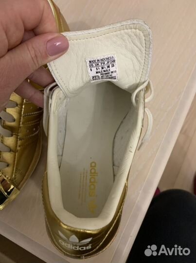 Женские кеды 38,5 размер