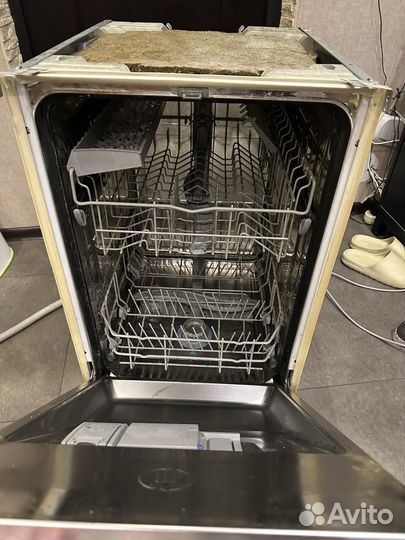 Посудомоечная машина Bosch