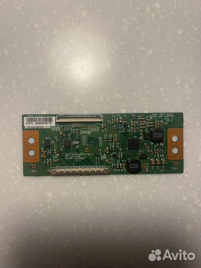 Плата 6870C-0442B 32 37 ROW2.1 для телевизора LG