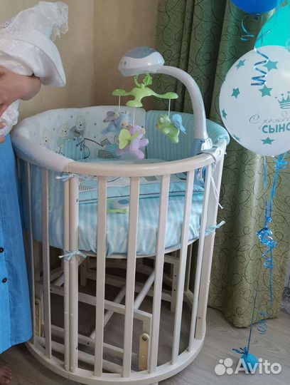 Мобиль fisher price мечты о бабочках