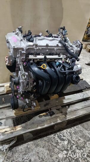 Двигатель Toyota Rav4 ACA30 3ZR-FAE