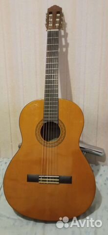 Классическая гитара yamaha c40
