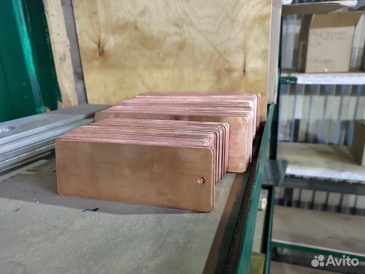 Лазерная резка металла