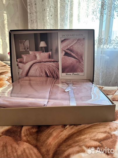 Постельное белье из турции