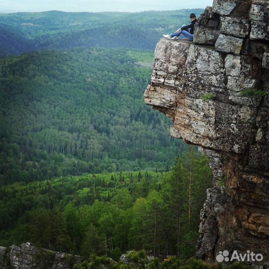 Айгир - горное сердце Южного Урала