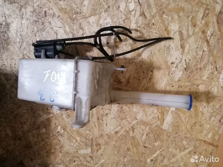 Бачок Омывателя Киа Рио 1