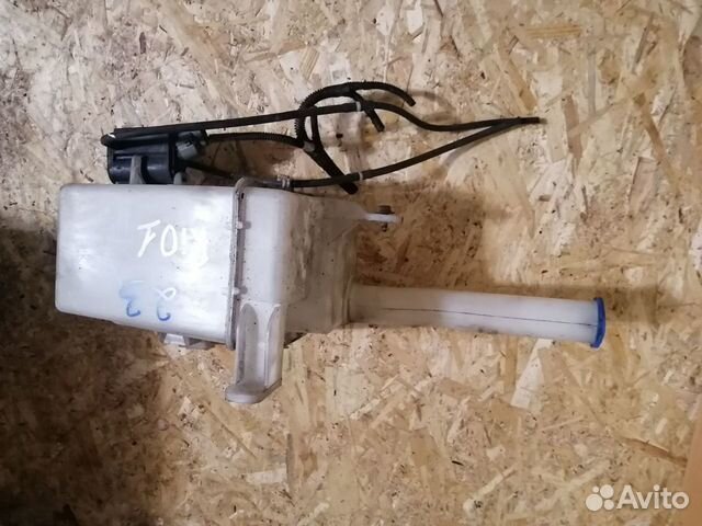 Бачок Омывателя Киа Рио 1